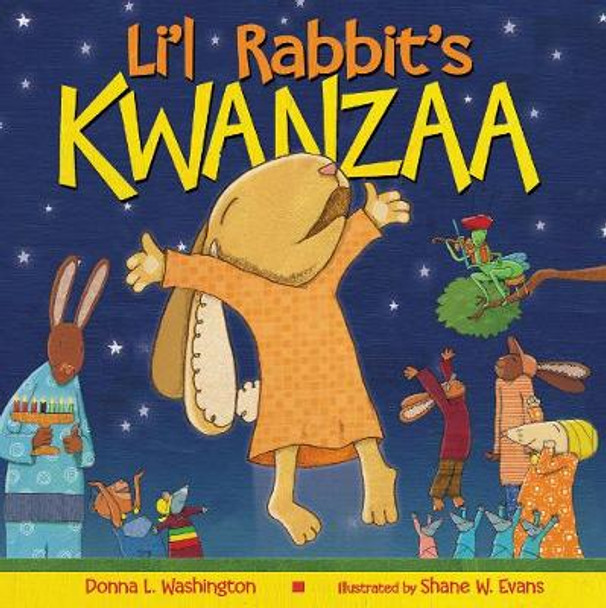 Li'l Rabbit's Kwanzaa by Donna L Washington