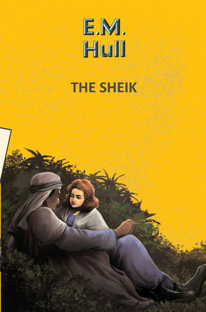 THE SHEIK by EM HULL 9789357314329