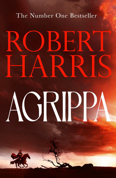 Agrippa by Robert Harris 9781529154429