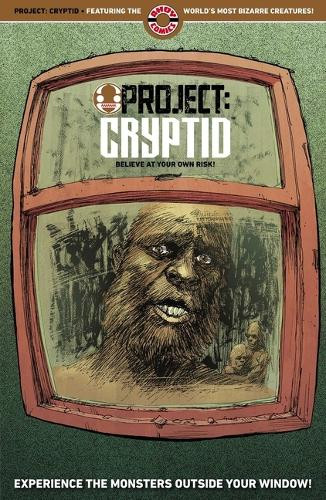 Project: Cryptid Vol. 2 by Joseph Illidge 9781952090363