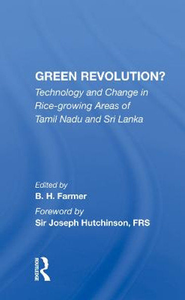 Green Revolution/h by Stephanie Rogers