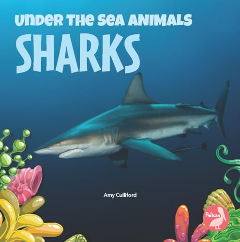 Sharks by Amy Culliford 9781638971528