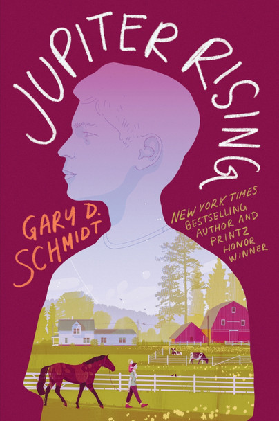 Jupiter Rising by Gary D Schmidt 9780358699279