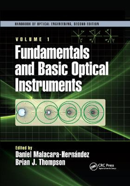 Fundamentals and Basic Optical Instruments by Daniel Malacara Hernandez