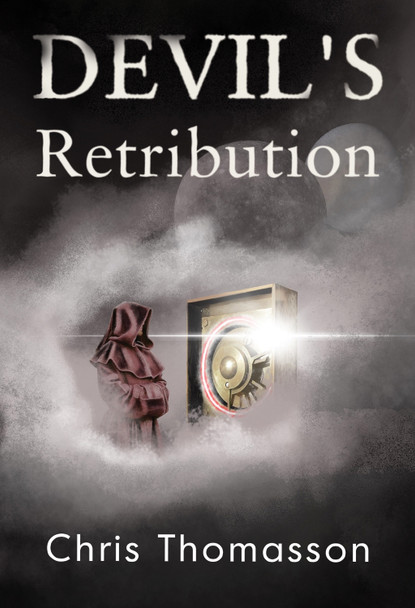 Devil's Retribution by Chris Thomasson 9781800748095