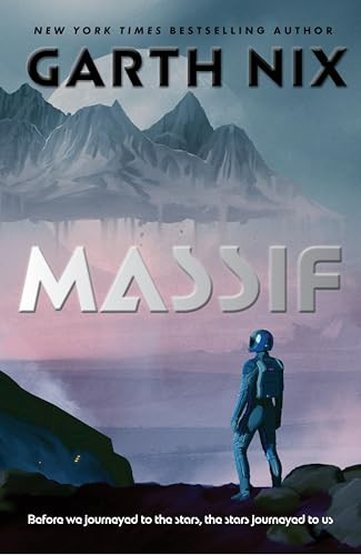 Massif by Garth Nix 9780063292017