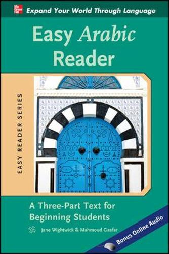 Easy Arabic Reader by Jane Wightwick 9780071754026
