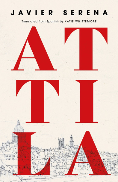 Attila 9781960385352