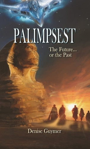 Palimpsest by Denise Guymer 9780987314246