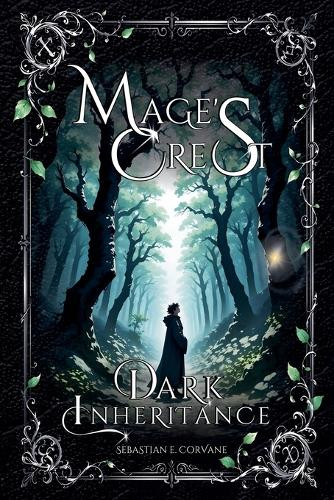 Dark Inheritance by Sebastian E Corvane 9781049208060