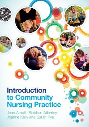 Introduction to Community Nursing Practice by Jane Arnott 9780335244713