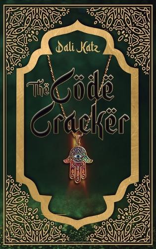 The Code Cracker by Dali Katz 9781805418160