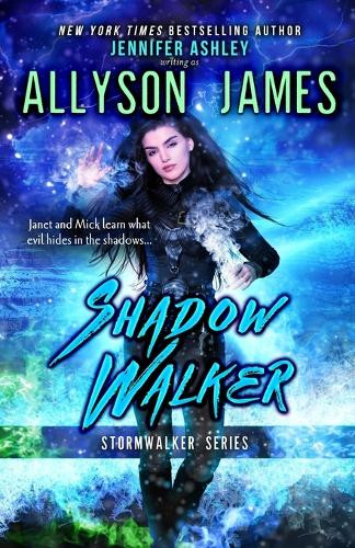 Shadow Walker by Allyson James 9781966401049