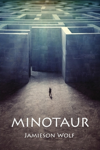 Minotaur by Jamieson Wolf 9781608644094