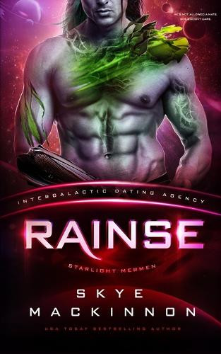 Rainse by Skye MacKinnon 9781917585255