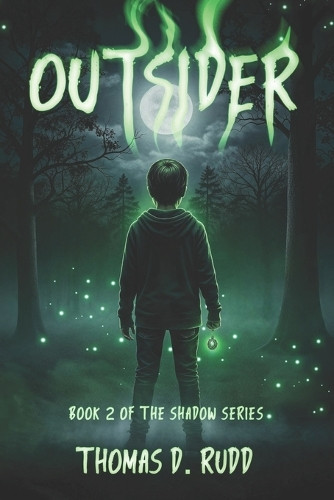 Outsider by Thomas Daniel Rudd Wa 9781966939016