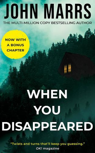 When You Disappeared by John Marrs 9781662533327