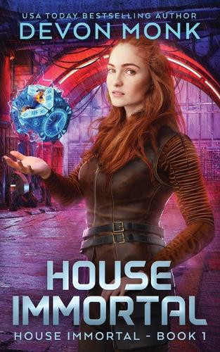 House Immortal by Devon Monk 9781939853486