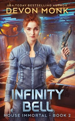 Infinity Bell by Devon Monk 9781939853509