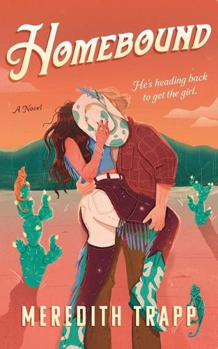 Homebound by Meredith Trapp 9781668209059