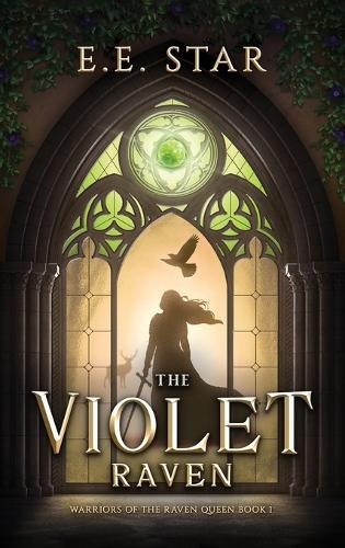 The Violet Raven by E E Star 9798218997823