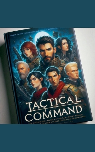 Tactical Command by Windy B 9798227711366