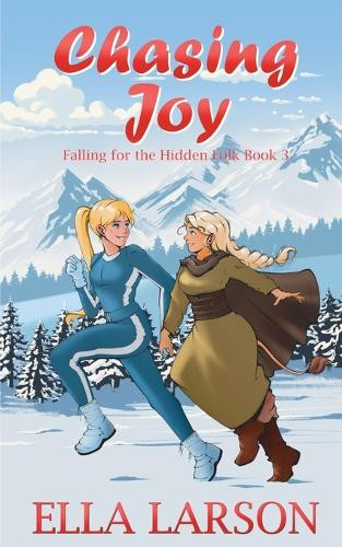 Chasing Joy by Ella Larson 9788293831297