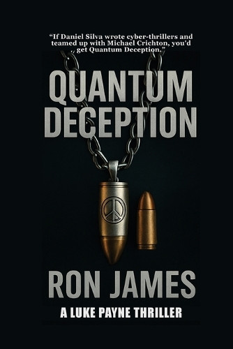 Quantum Deception by Ron James 9798218805449