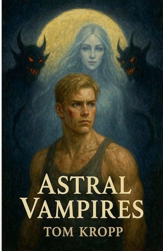 Astral Vampires by Tom Kropp 9798232217402