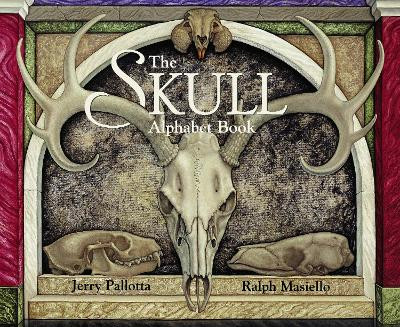 The Skull Alphabet Book by Jerry Pallotta