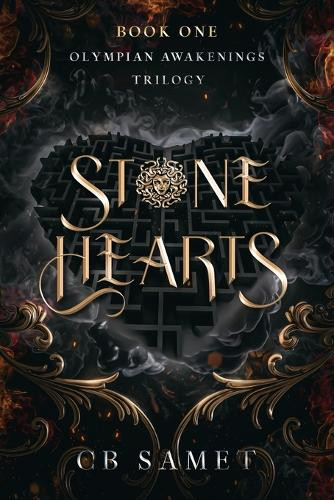 Stone Hearts by Cb Samet 9781950942534