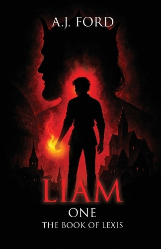 Liam by A J Ford 9780955675607