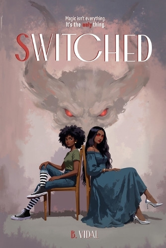 sWITCHED by B Vidal 9780998540504