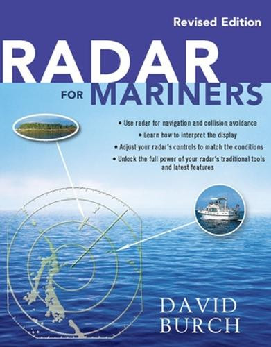 Radar for Mariners by David Burch 9780071830393