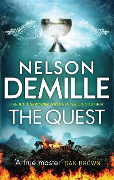 The Quest by Nelson DeMille