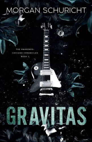 Gravitas by Morgan Schuricht 9798230588917