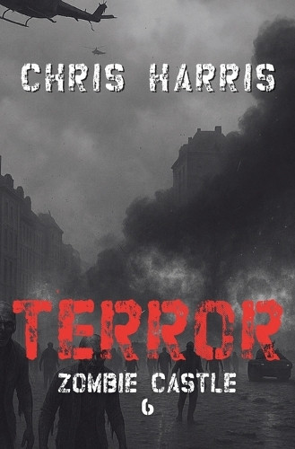 Terror by Chris Harris 9781839196966