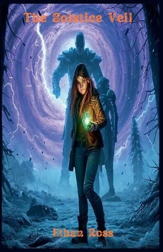 The Solstice Veil by Ethan Ross 9798231312894