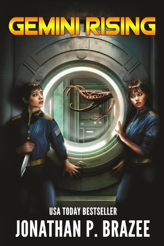 Gemini Rising by Jonathan Brazee 9781945743467