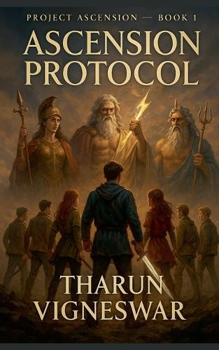 Ascension Protocol by Tharun Vigneswar 9798231609666