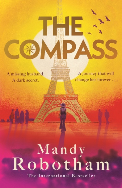 The Compass by Mandy Robotham 9781408723647