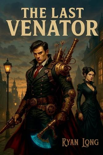 The Last Venator by Ryan Long 9798999816719