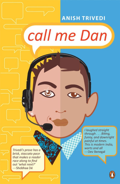 Call Me Dan by  9780143063308