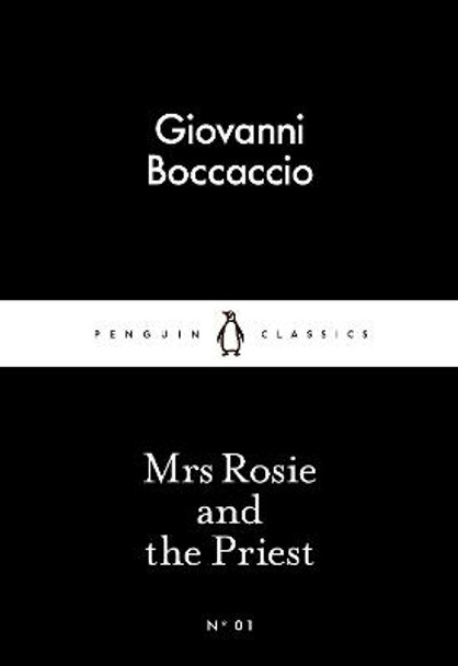 Mrs Rosie and the Priest by Giovanni Boccaccio