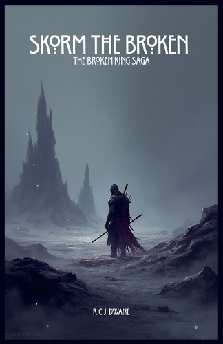 Skorm the Broken by R C J Dwane 9798233376771