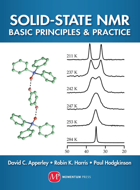 Solid State NMR by David C. Apperley 9781606503508