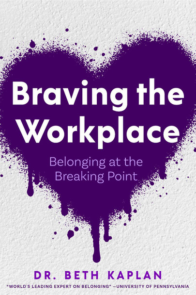 Braving the Workplace 9781684816958