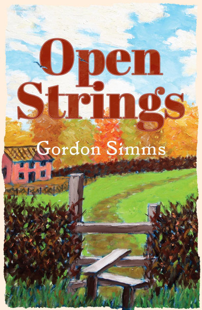Open Strings by Gordon Simms 9781788649735
