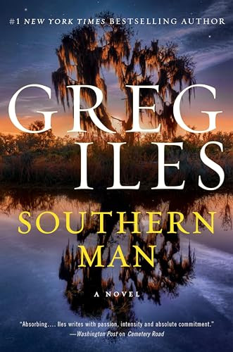Southern Man Intl/E by Greg Iles 9780062824868