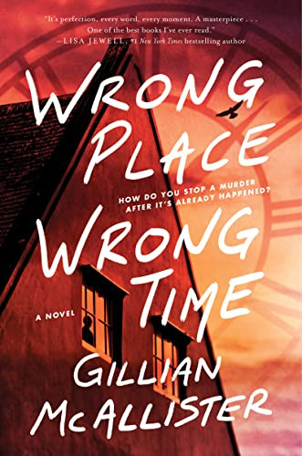 Wrong Place Wrong Time Intl/E 9780063275270